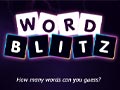 Mchezo Word Blitz