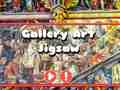 Mchezo Gallery Art Jigsaw