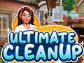 Mchezo Ultimate cleanup