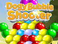 Mchezo Dogy Bubble Shooter