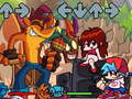 Mchezo Friday Night Funkin vs Crash Bandicoot