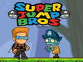 Mchezo Super Jump Bros