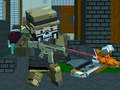 Mchezo Pixel shooter zombie Multiplayer