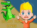 Mchezo Escape From River