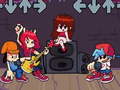 Mchezo Friday Night Funkin Slide