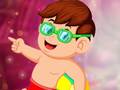 Mchezo Beach Ball boy Escape
