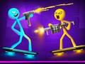 Mchezo Stick Duel Battle
