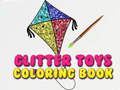 Mchezo Glitter Toys Coloring Book