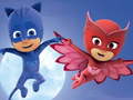 Mchezo PJ Masks Jigsaw Puzzle