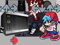Mchezo Friday Night Funkin Vs Microwave