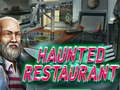 Mchezo Haunted restaurant