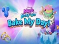 Mchezo Magic Bake-Off Bake My Day