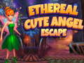 Mchezo Ethereal Cute Angel Escape