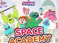 Mchezo Space Academy