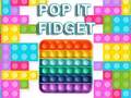 Mchezo Pop It Fidget