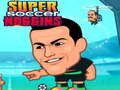 Mchezo Super Soccer Noggins