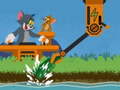 Mchezo Tom and Jerry show River Recycle 