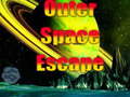 Mchezo Outer Space Escape 