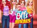 Mchezo From BFFs To Rivals
