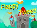 Mchezo Flappy Tweet!