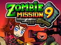 Mchezo Zombie Mission 9