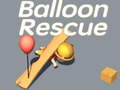 Mchezo Balloon Rescue