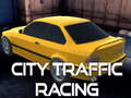 Mchezo City traffic Racing