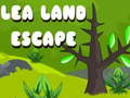Mchezo Lea land Escape
