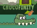 Mchezo Crocofinity