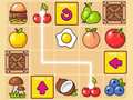 Mchezo Snack Mahjong