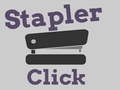 Mchezo Stapler click