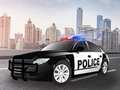 Mchezo Police Car Drive