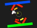 Mchezo Hyper Color Rush Shooter