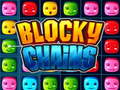 Mchezo Blocky Chains