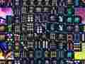 Mchezo Dark Mahjong Solitaire