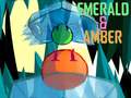 Mchezo Emerald and Amber