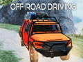 Mchezo Off Road Driving 