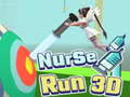 Mchezo Nurse Run 3D