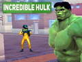 Mchezo Incredible Hulk