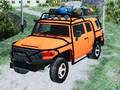 Mchezo Off-Road Truck Driving 3D