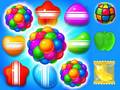 Mchezo Candy Land Puzze