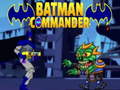 Mchezo Batman Commander