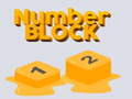 Mchezo Number Block