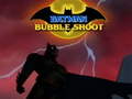 Mchezo Batman Bubble Shoot 