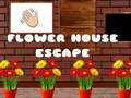 Mchezo Flower House Escape
