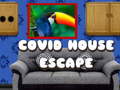 Mchezo Covid House Escape