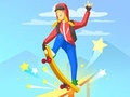 Mchezo Skateboard Master