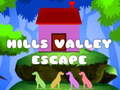 Mchezo Hills Valley Escape