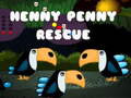 Mchezo Henny Penny Rescue