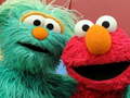 Mchezo Sesame Street Jigsaw Puzzle